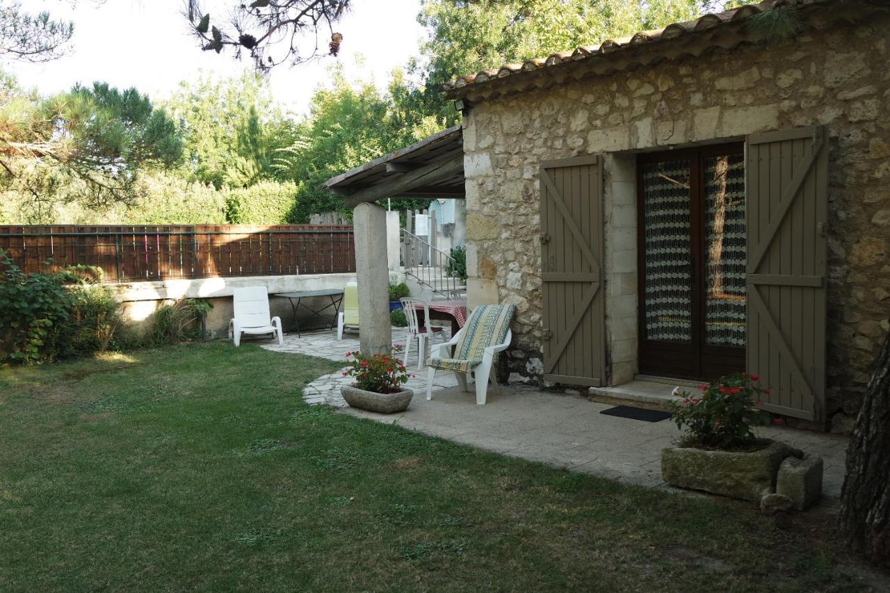 Mas Grimaud - Gite- Studio Et Chambres D'Hotes Familiales Eygalières Exteriér fotografie