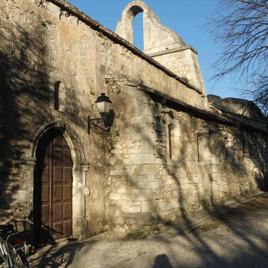 Mas Grimaud - Gite- Studio Et Chambres D'Hotes Familiales Eygalières Exteriér fotografie